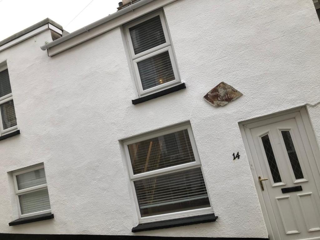 Smugglers Cottage Ilfracombe Kültér fotó