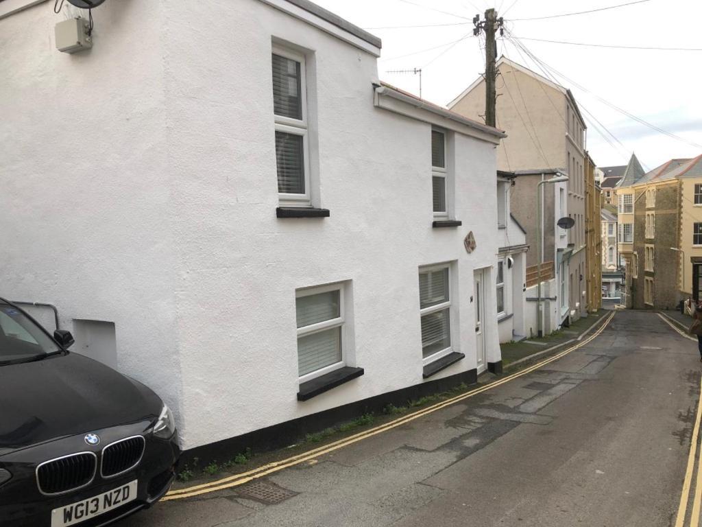 Smugglers Cottage Ilfracombe Kültér fotó